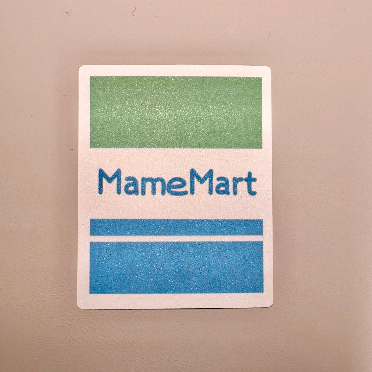 MameMart Stickers