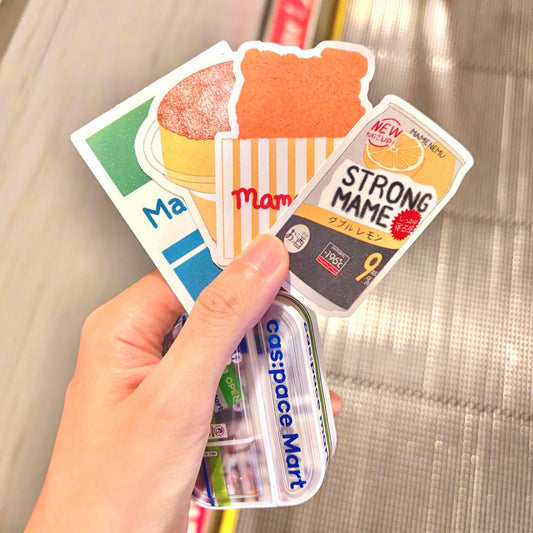 MameMart Stickers