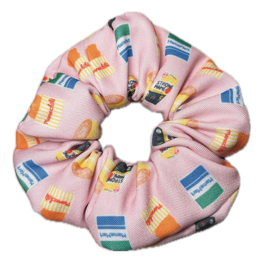 MameMart Scrunchie [PINK]