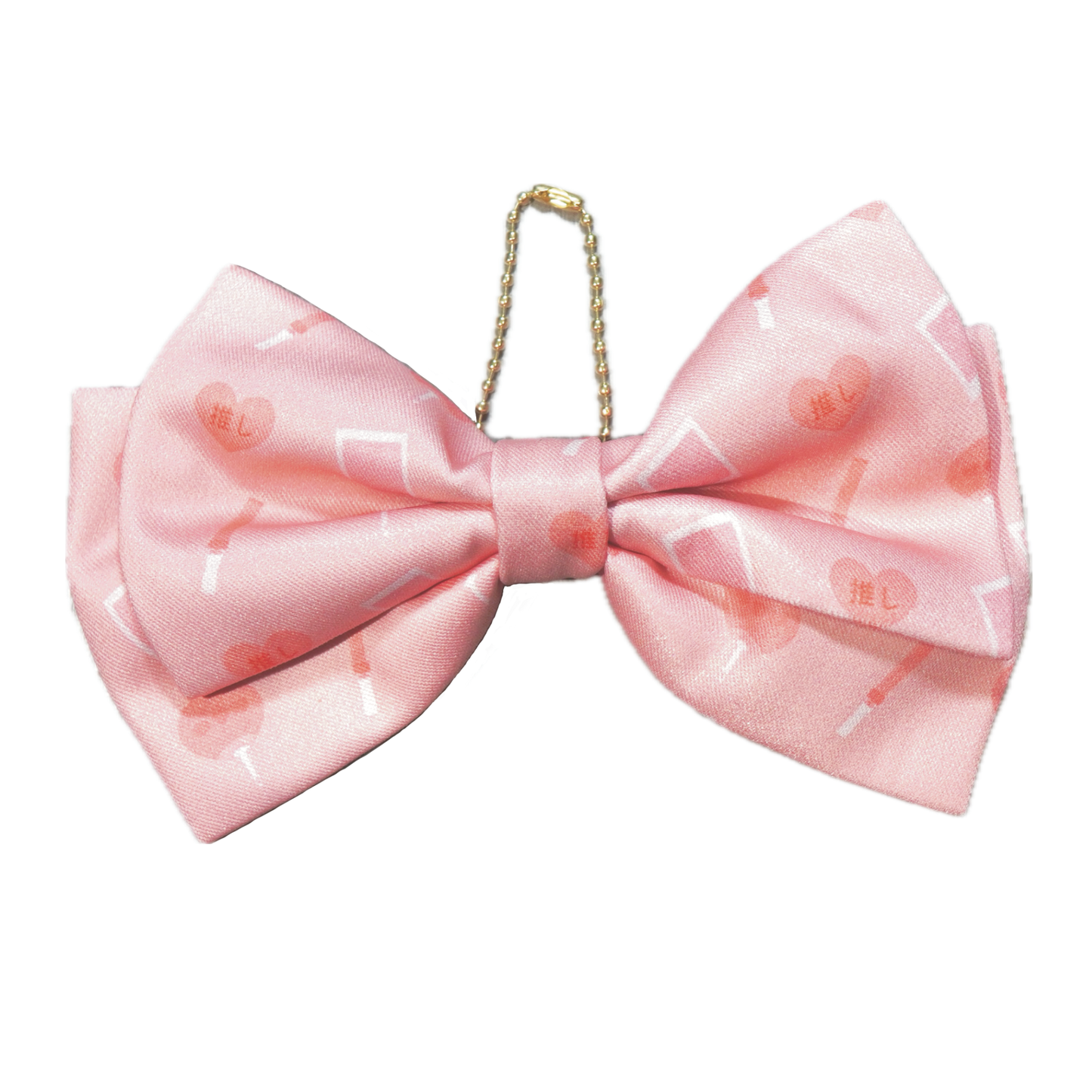 Oshikatsu Ribbon [RED]