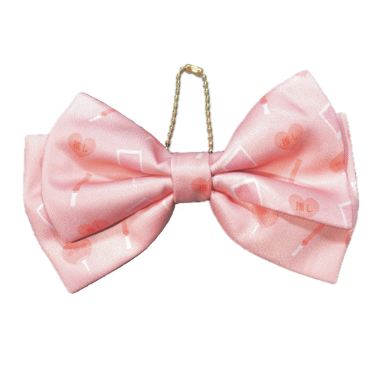 Oshikatsu Ribbon [RED]