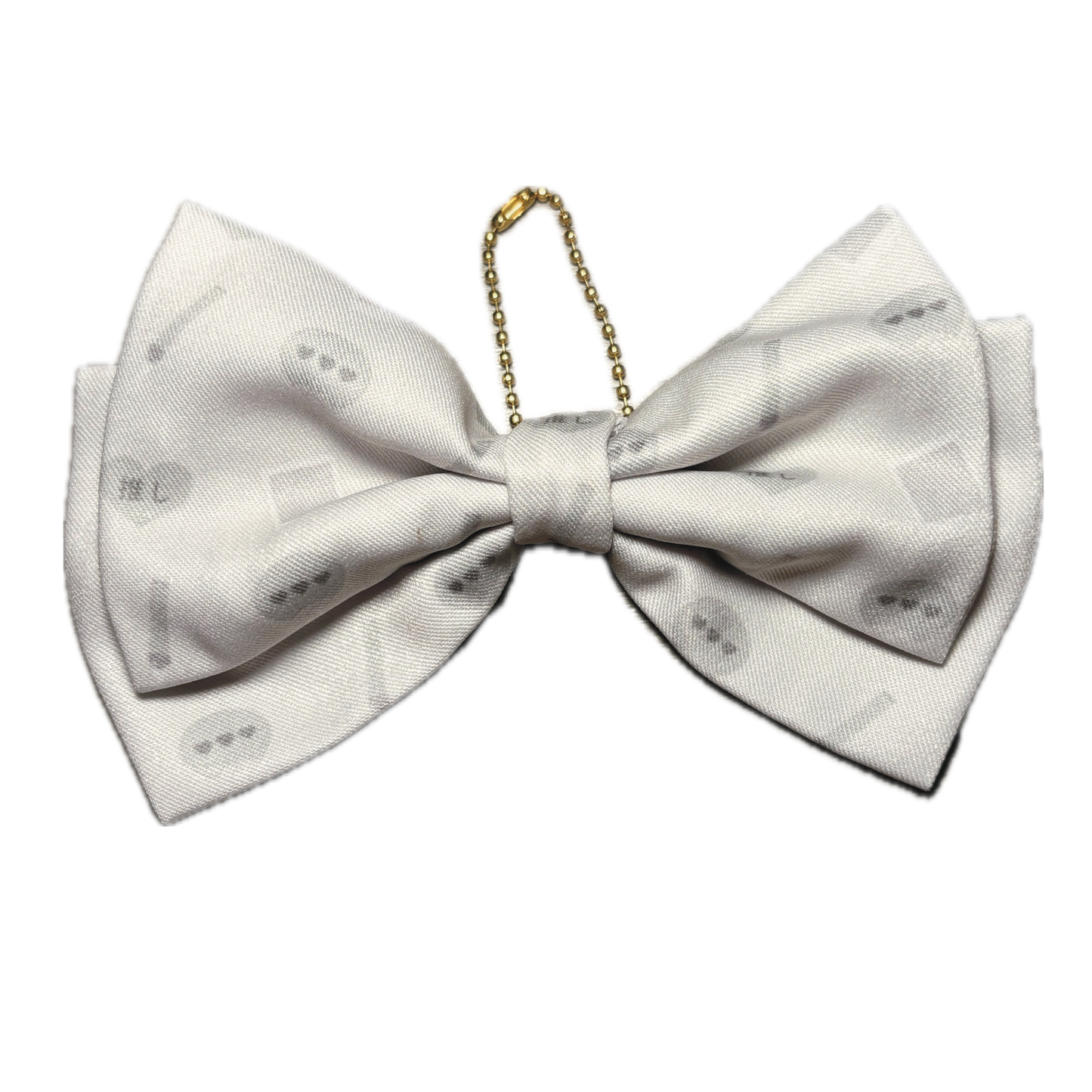 Oshikatsu Ribbon [WHITE]