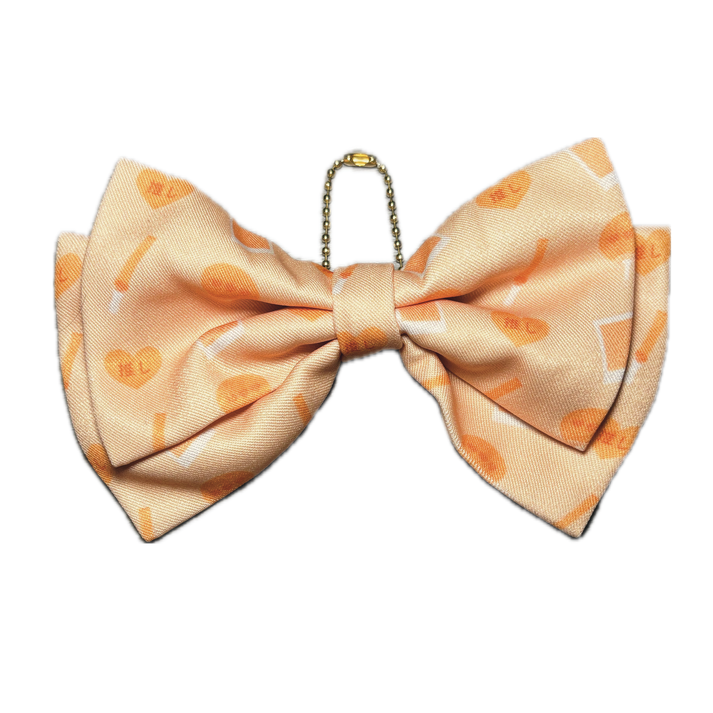 Oshikatsu Ribbon [ORANGE]