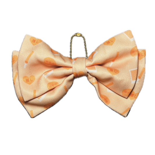 Oshikatsu Ribbon [ORANGE]