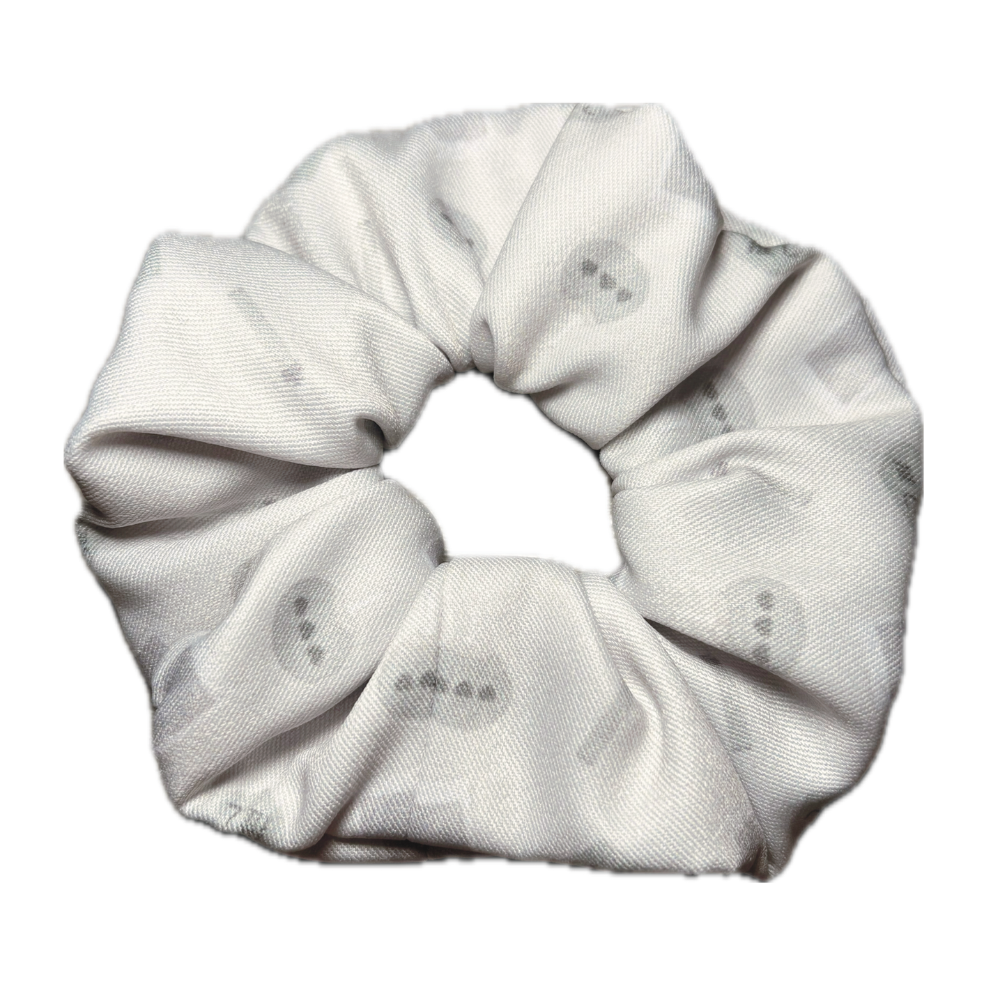 Oshikatsu Scrunchie [WHITE]