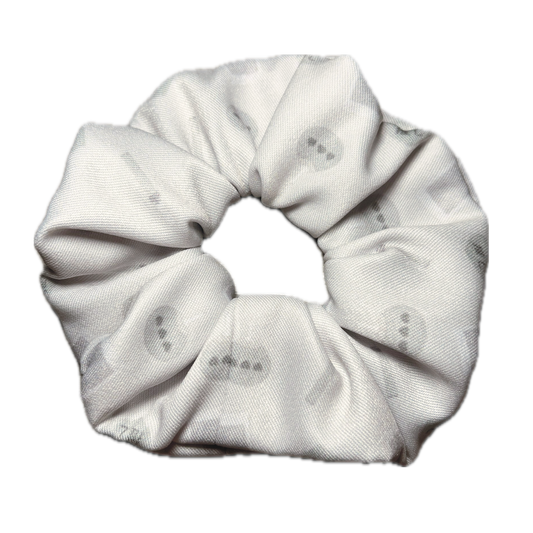 Oshikatsu Scrunchie [WHITE]