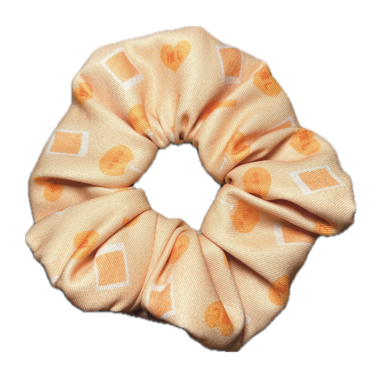 Oshikatsu Scrunchie [ORANGE]