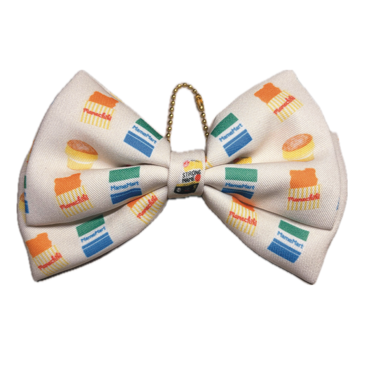 MameMart Ribbon [BEIGE]