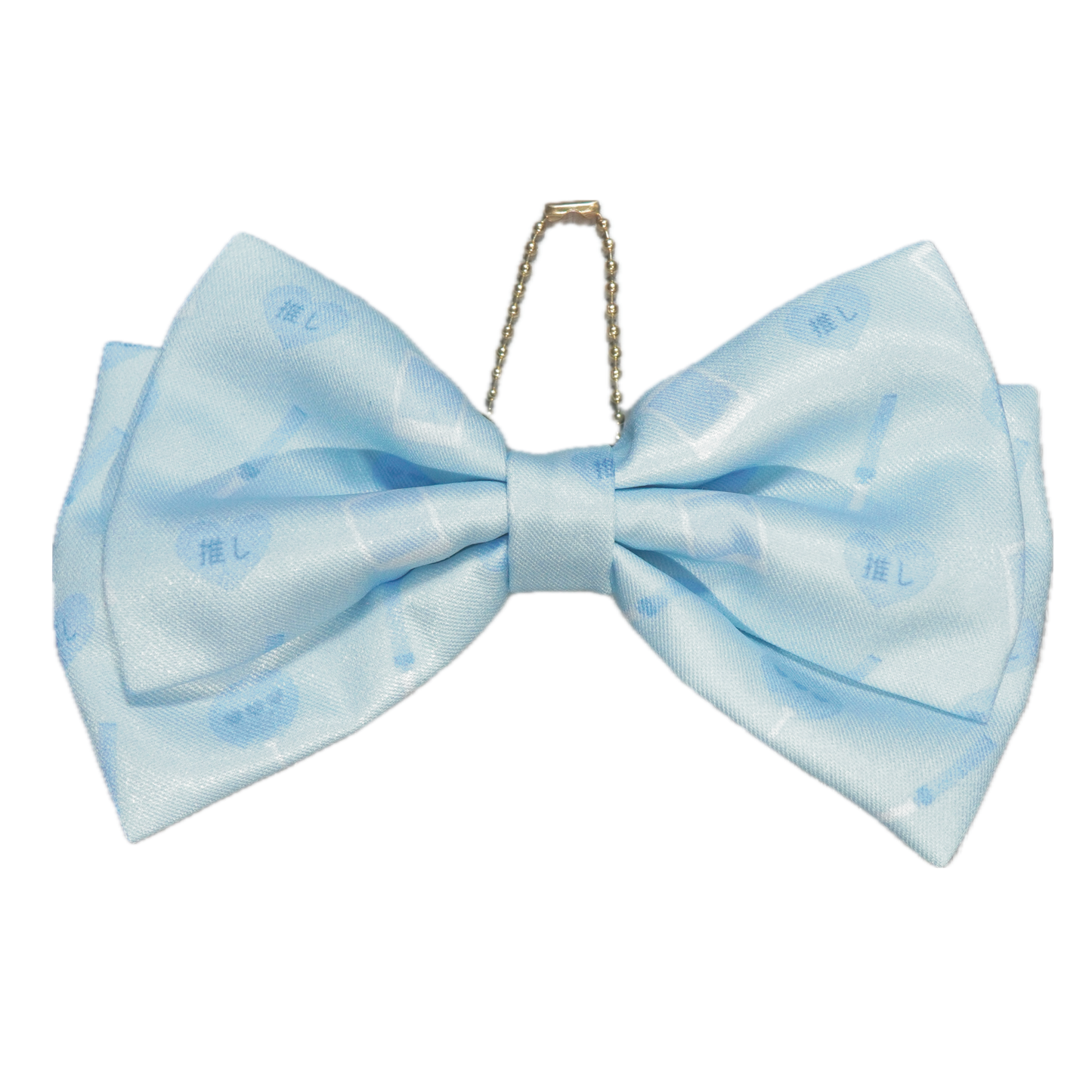 Oshikatsu Ribbon [BLUE]