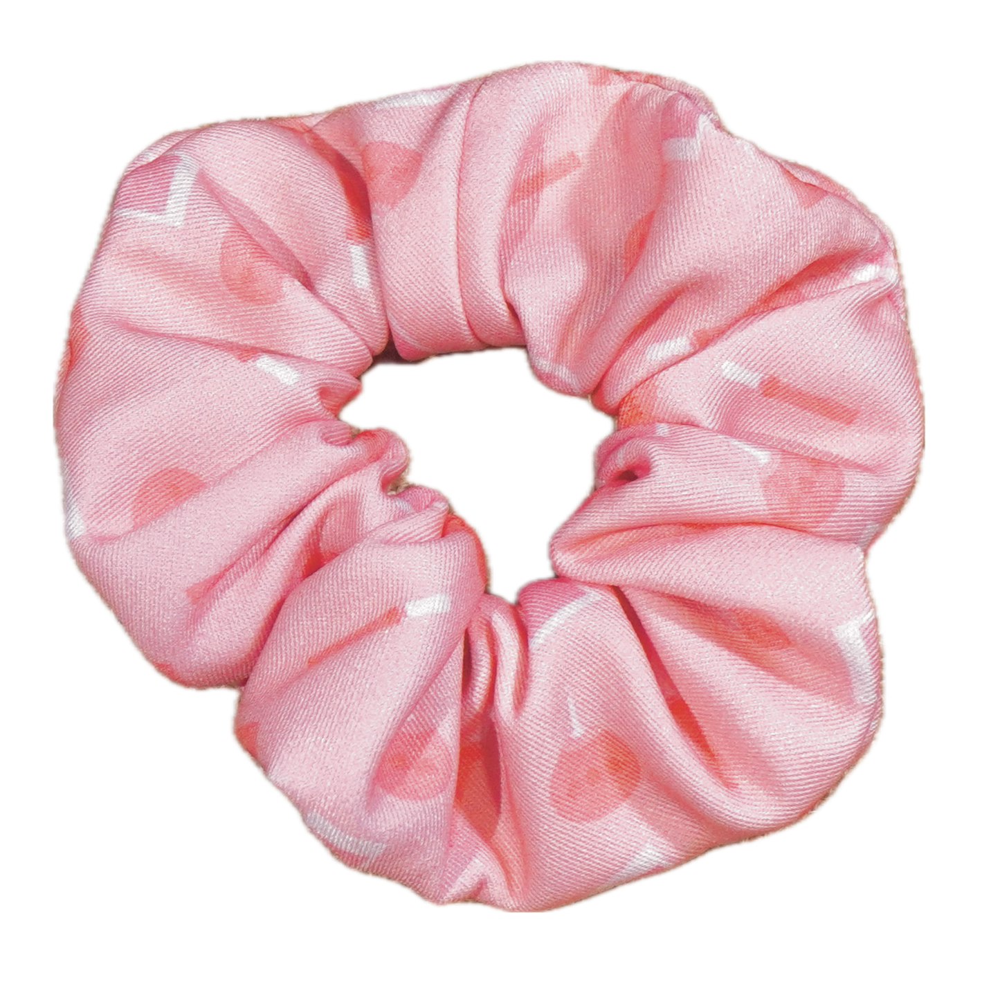 Oshikatsu Scrunchie [RED]