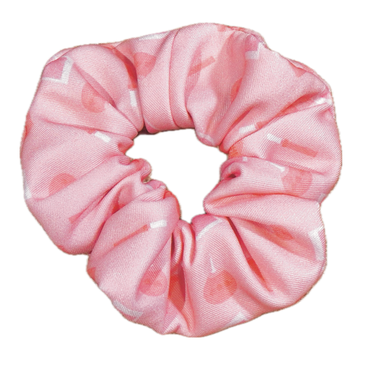 Oshikatsu Scrunchie [RED]