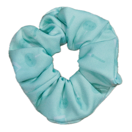 Oshikatsu Scrunchie [GREEN]
