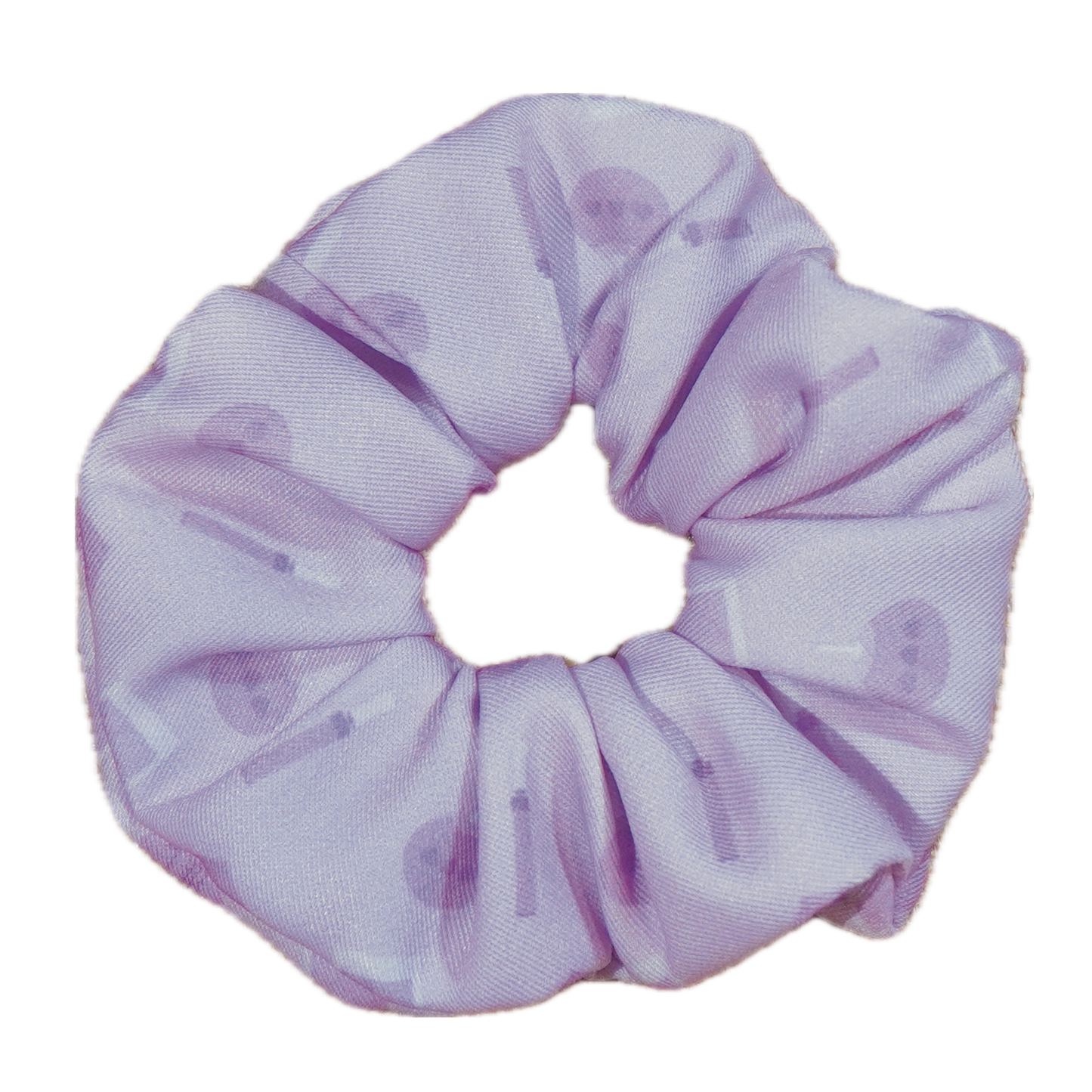 Oshikatsu Scrunchie [PURPLE]