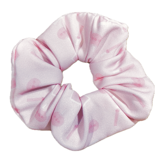 Oshikatsu Scrunchie [PINK]